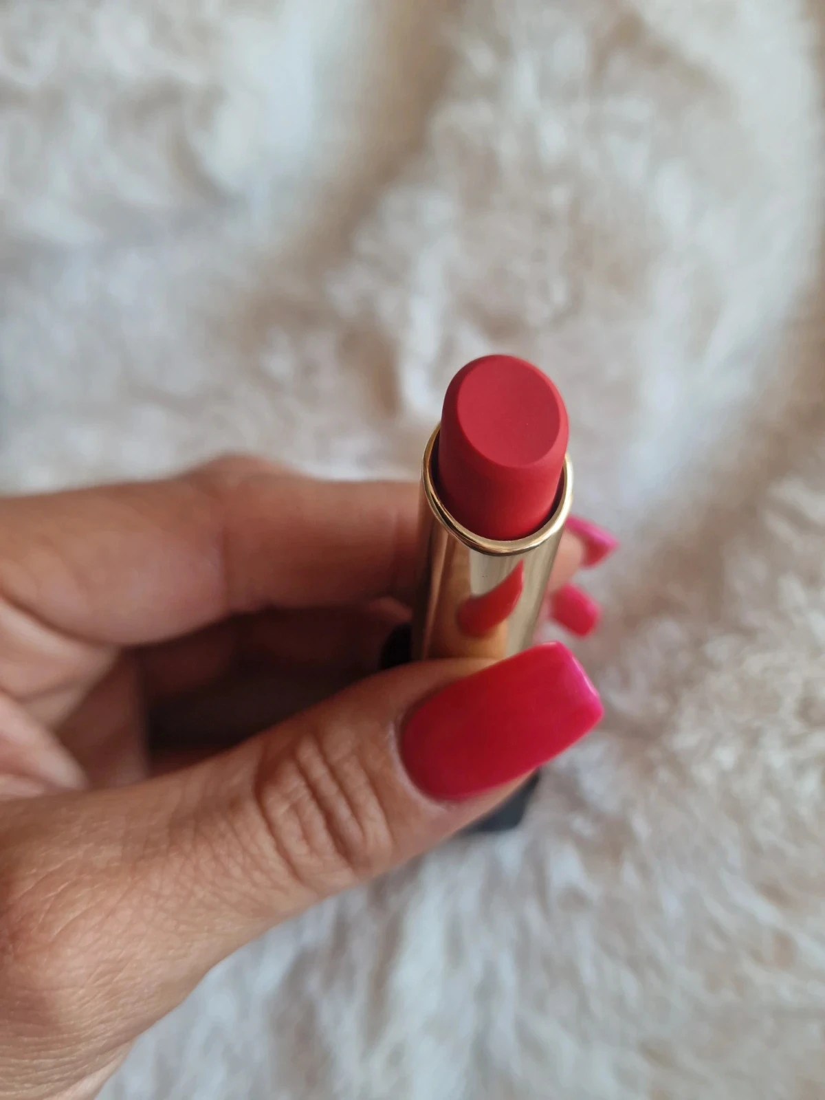 Kisskiss Tender Matte - Lápiz Labial Mate Luminoso Confort 16H – photo 2